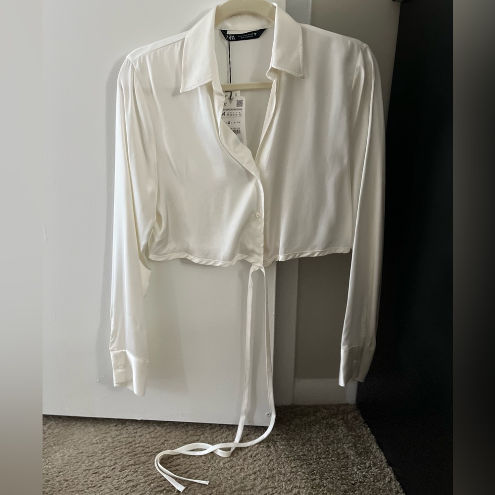 Zara Medium Top